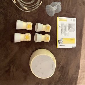 Medela Sonata (used less than 5hrs)